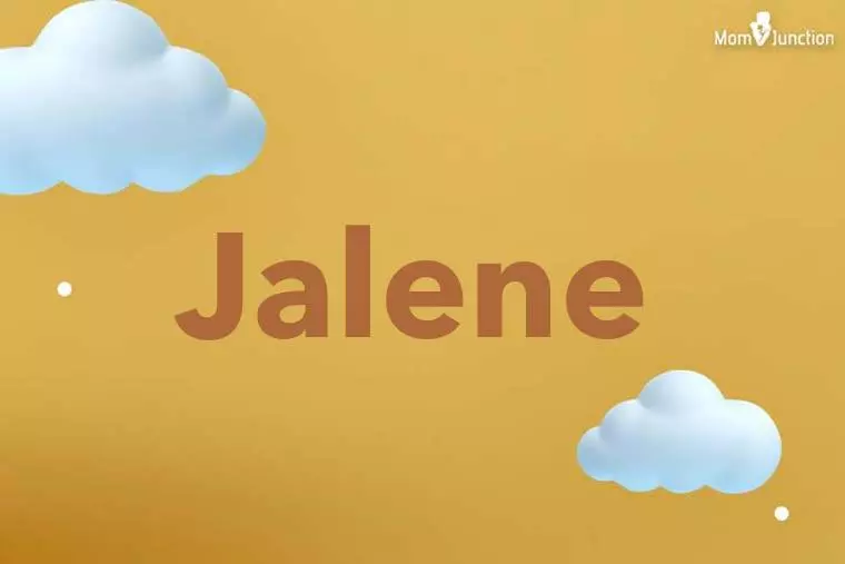 Jalene 3D Wallpaper