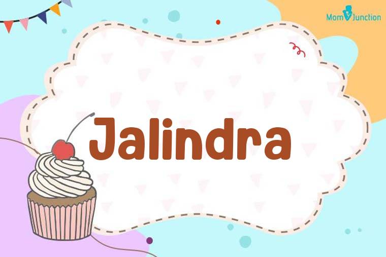 Jalindra Birthday Wallpaper
