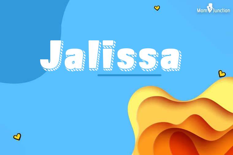 Jalissa 3D Wallpaper