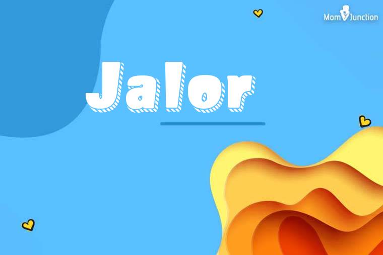 Jalor 3D Wallpaper