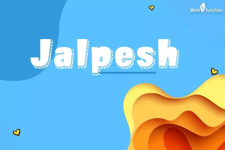 Jalpesh 3D Wallpaper