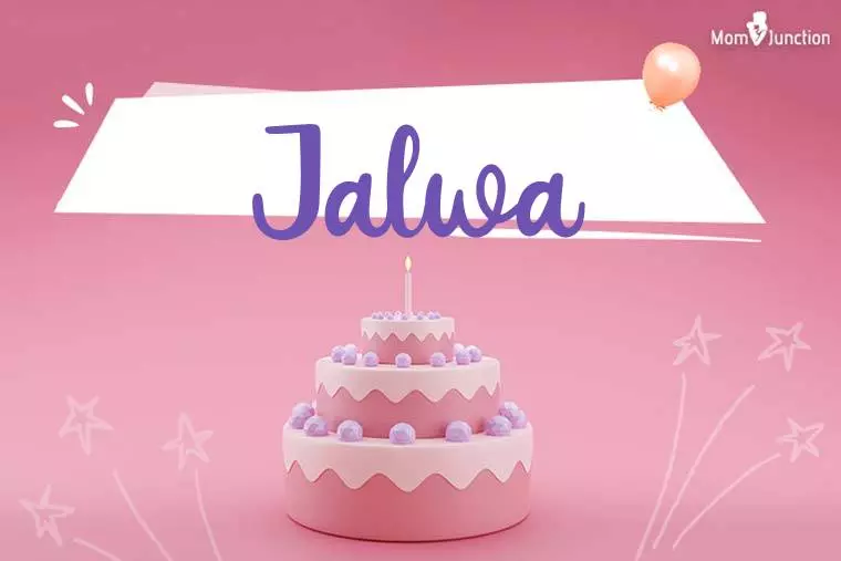 Jalwa Birthday Wallpaper