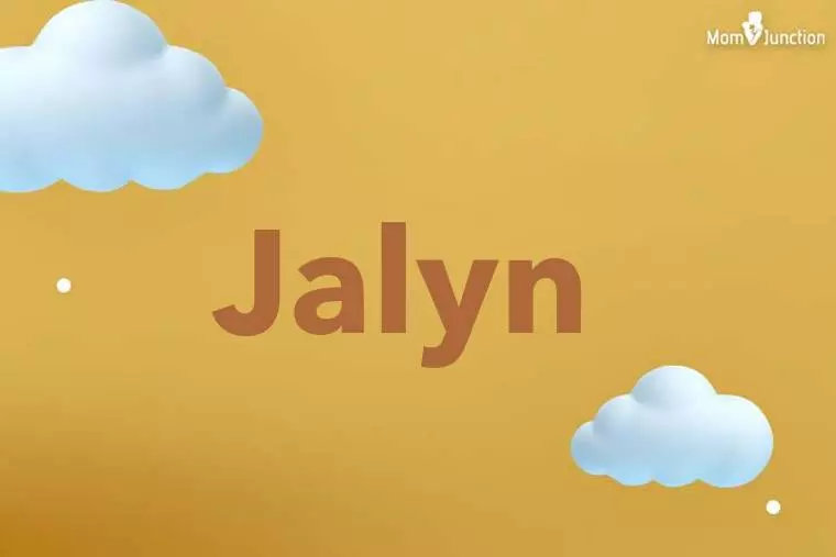 Jalyn 3D Wallpaper