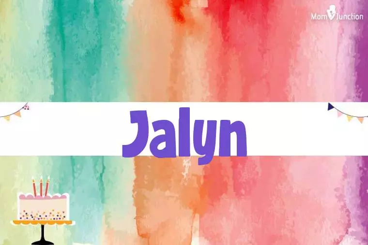 Jalyn Birthday Wallpaper