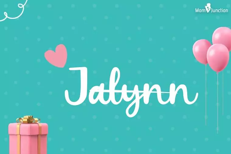 Jalynn Birthday Wallpaper