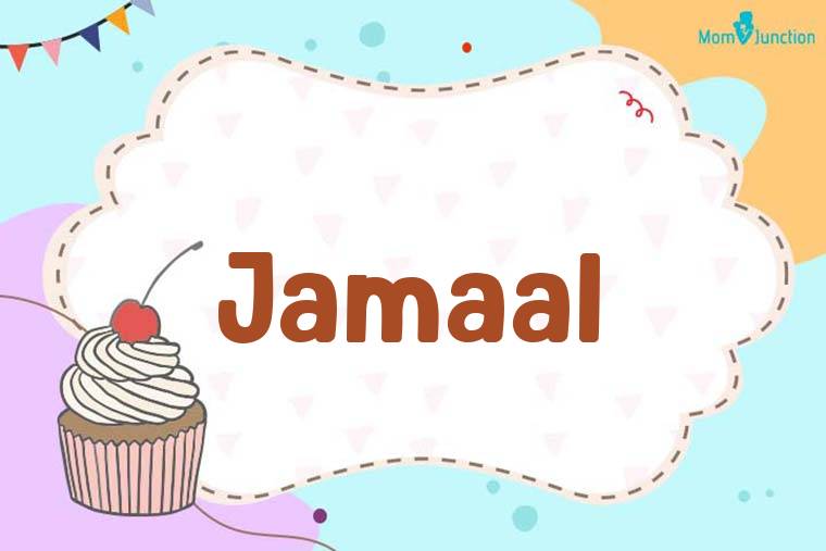 Jamaal Birthday Wallpaper
