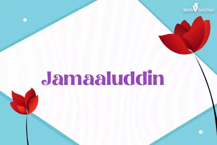 Jamaaluddin 3D Wallpaper