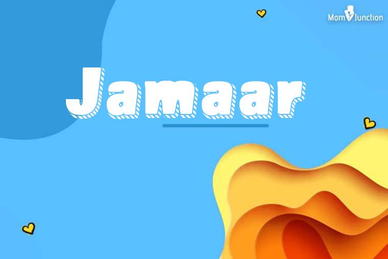 Jamaar 3D Wallpaper