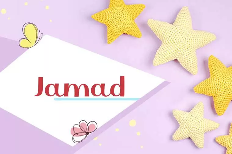 Jamad Stylish Wallpaper