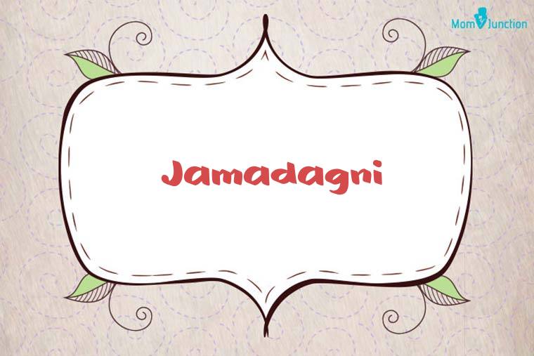 Jamadagni Stylish Wallpaper