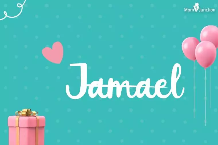 Jamael Birthday Wallpaper