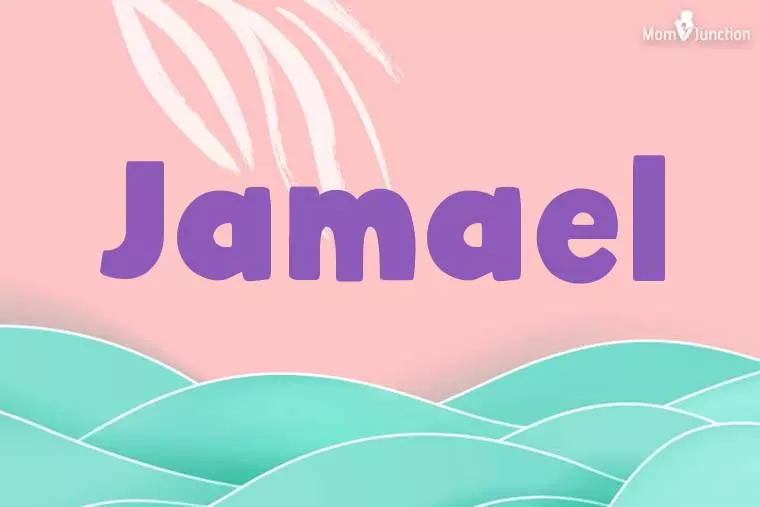 Jamael Stylish Wallpaper