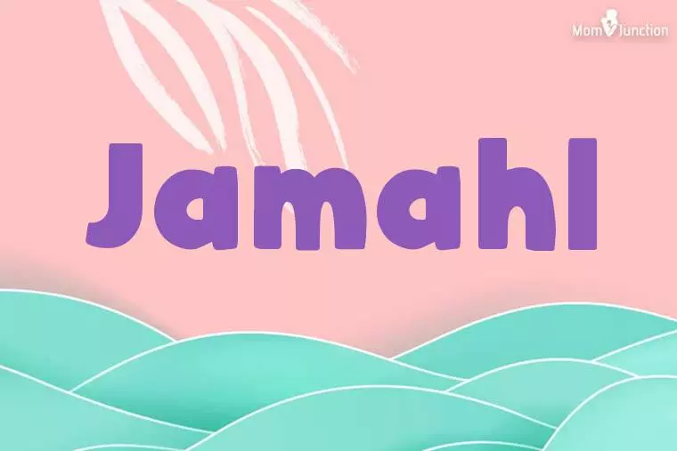 Jamahl Stylish Wallpaper