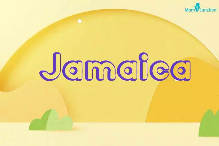 Jamaica 3D Wallpaper