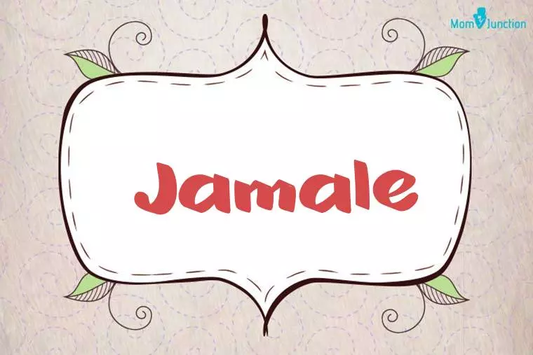 Jamale Stylish Wallpaper