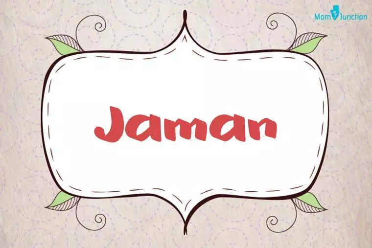 Jaman Stylish Wallpaper