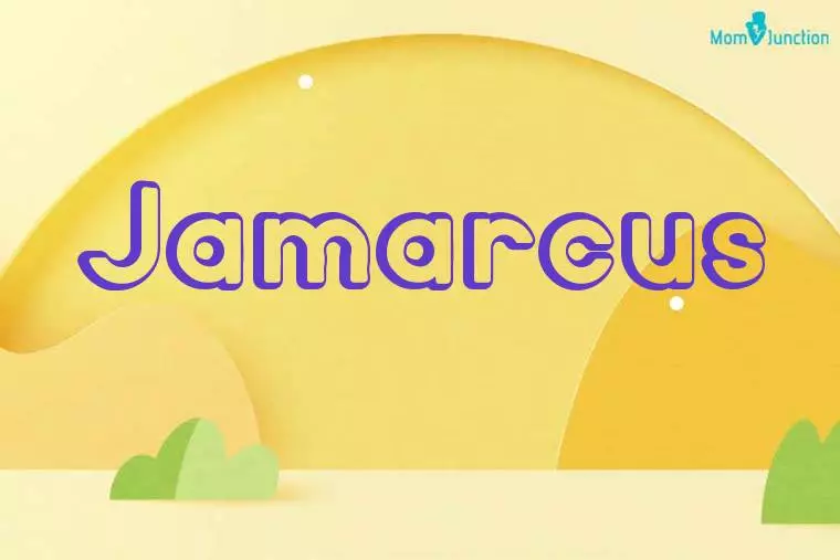 Jamarcus 3D Wallpaper