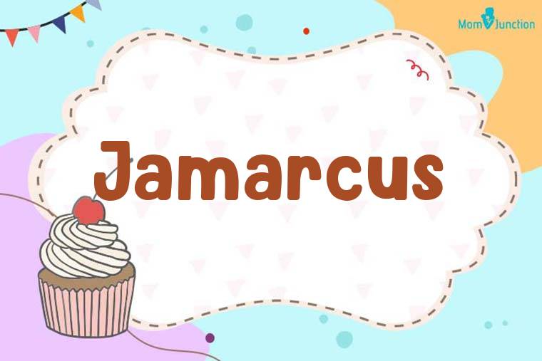 Jamarcus Birthday Wallpaper
