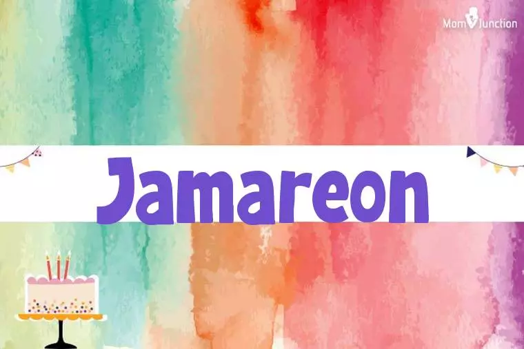 Jamareon Birthday Wallpaper