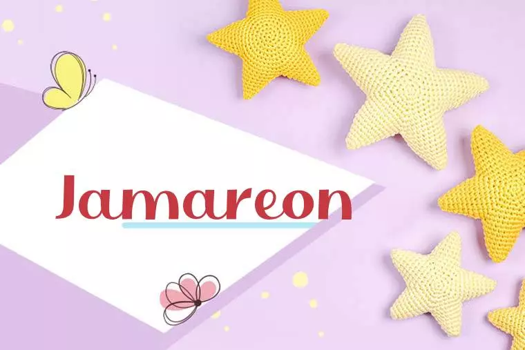 Jamareon Stylish Wallpaper