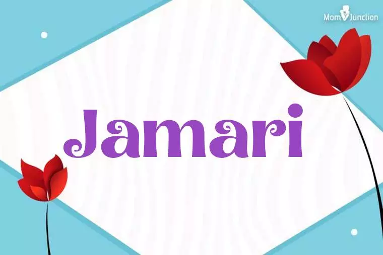 Jamari 3D Wallpaper