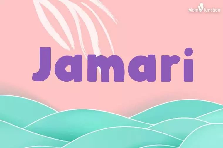 Jamari Stylish Wallpaper