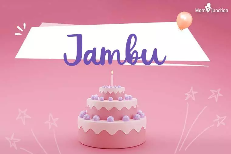 Jambu Birthday Wallpaper