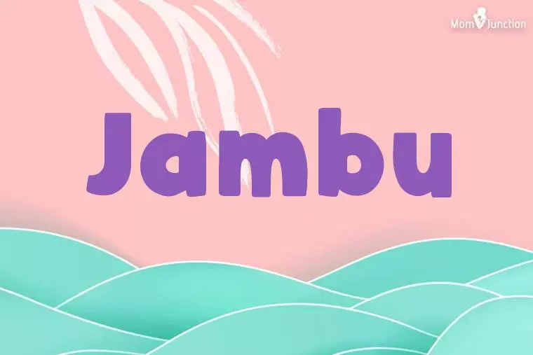 Jambu Stylish Wallpaper