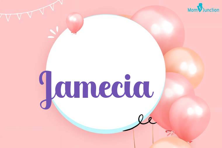 Jamecia Birthday Wallpaper