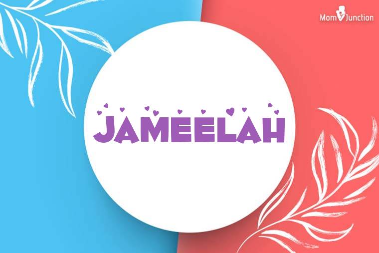 Jameelah Stylish Wallpaper