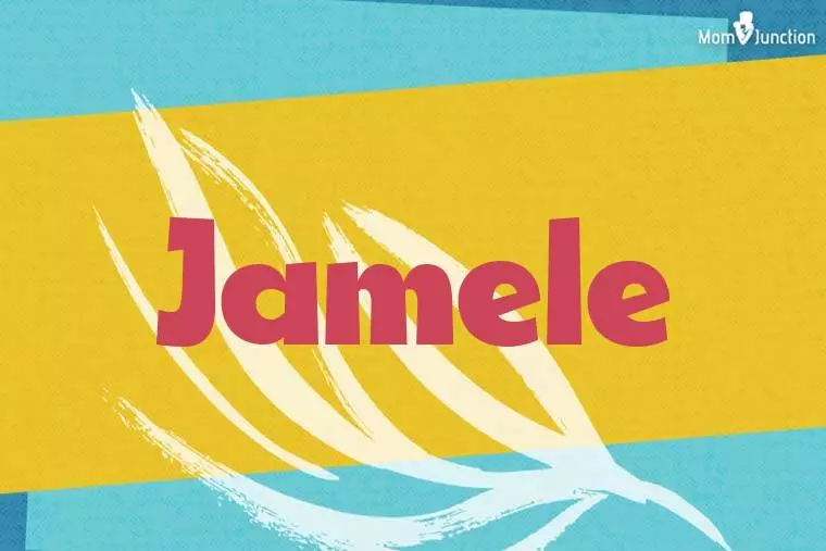 Jamele Stylish Wallpaper