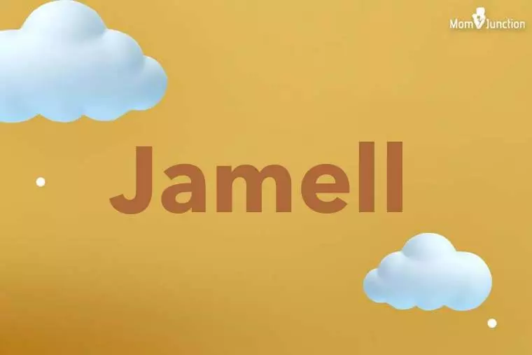 Jamell 3D Wallpaper