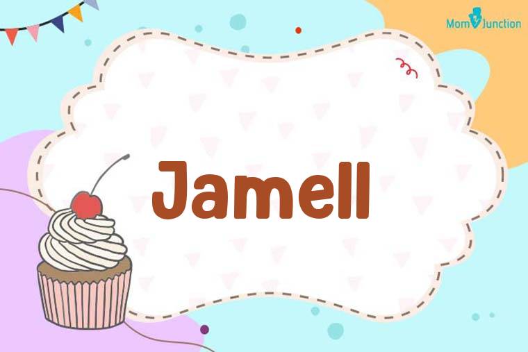 Jamell Birthday Wallpaper