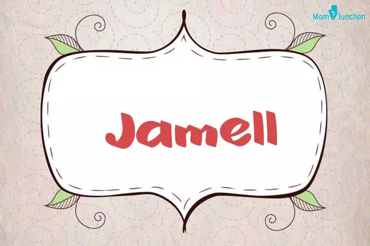 Jamell Stylish Wallpaper