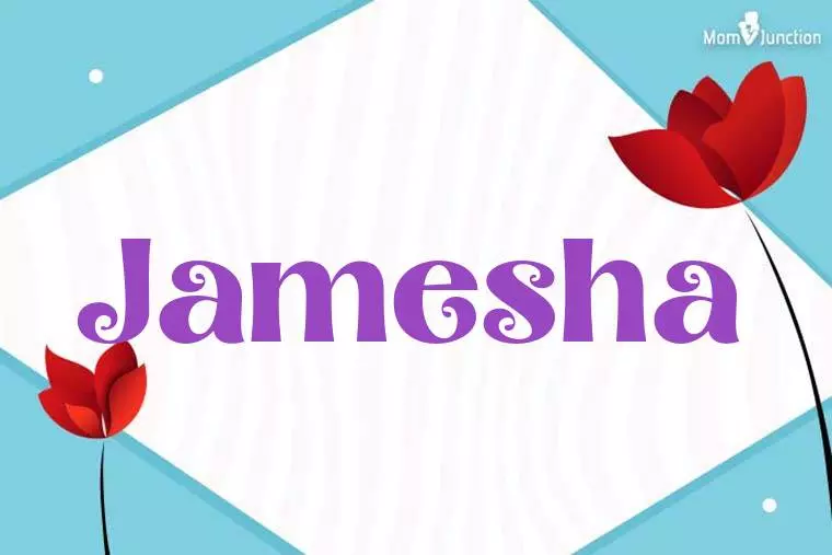 Jamesha 3D Wallpaper