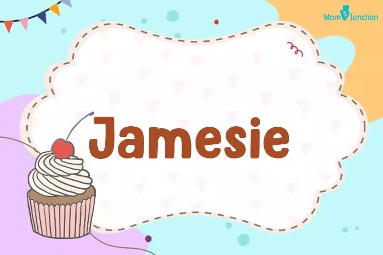 Jamesie Birthday Wallpaper