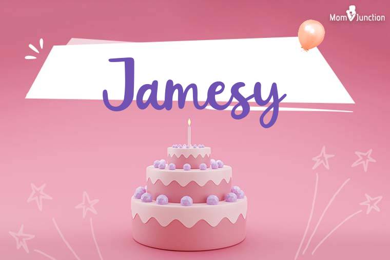 Jamesy Birthday Wallpaper