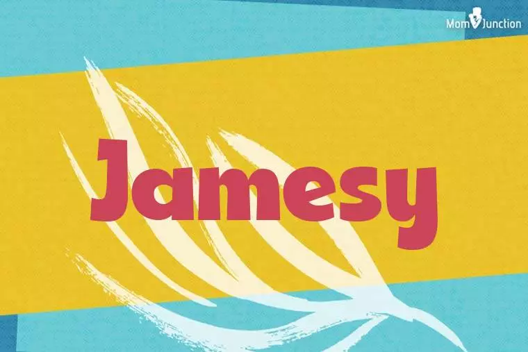 Jamesy Stylish Wallpaper