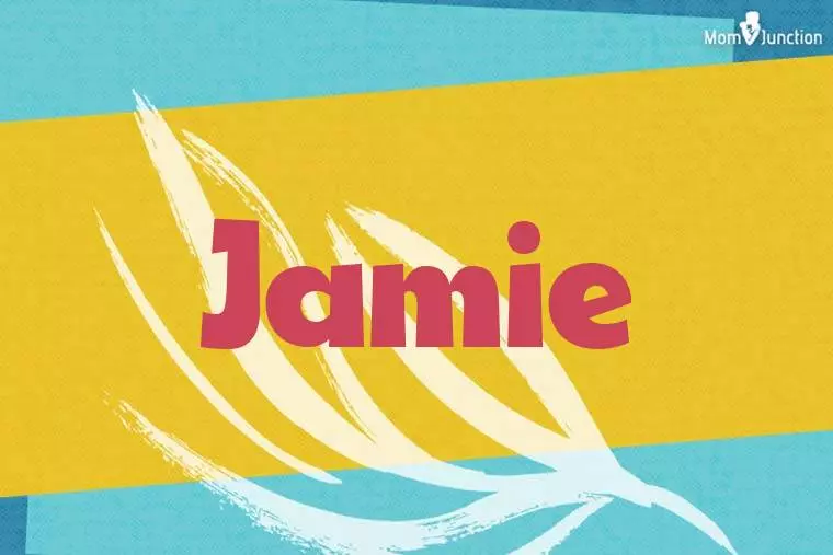 Jamie Stylish Wallpaper