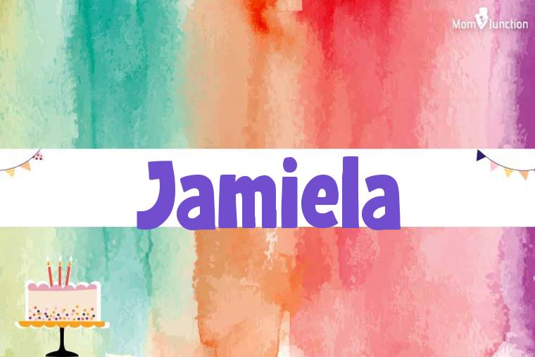 Jamiela Birthday Wallpaper