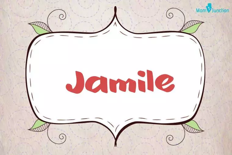 Jamile Stylish Wallpaper