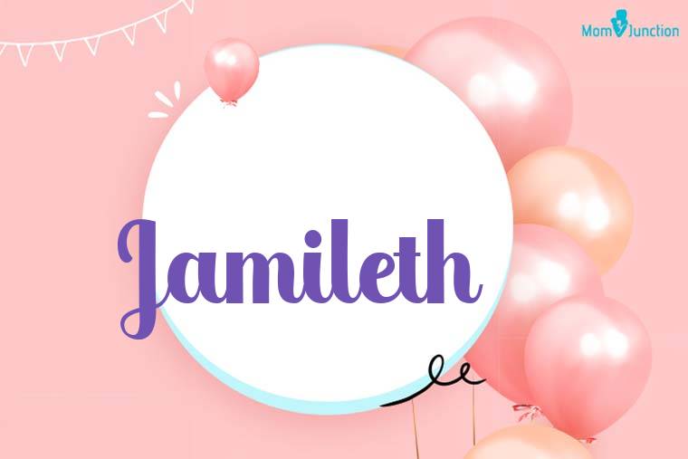 Jamileth Birthday Wallpaper