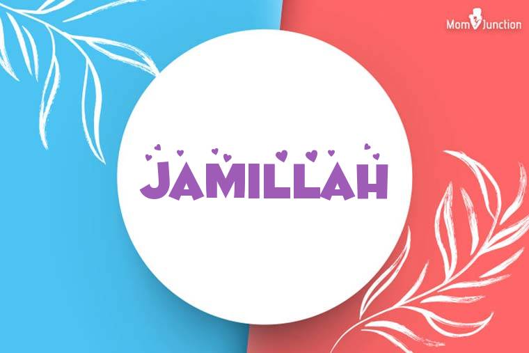 Jamillah Stylish Wallpaper