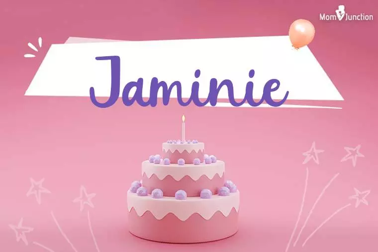 Jaminie Birthday Wallpaper