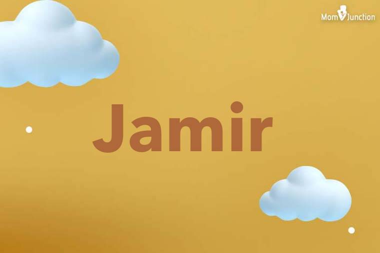 Jamir 3D Wallpaper