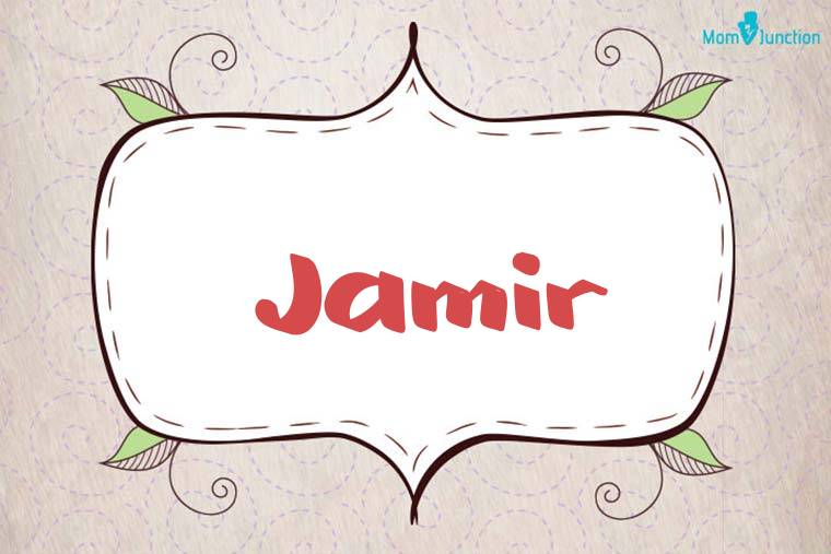Jamir Stylish Wallpaper