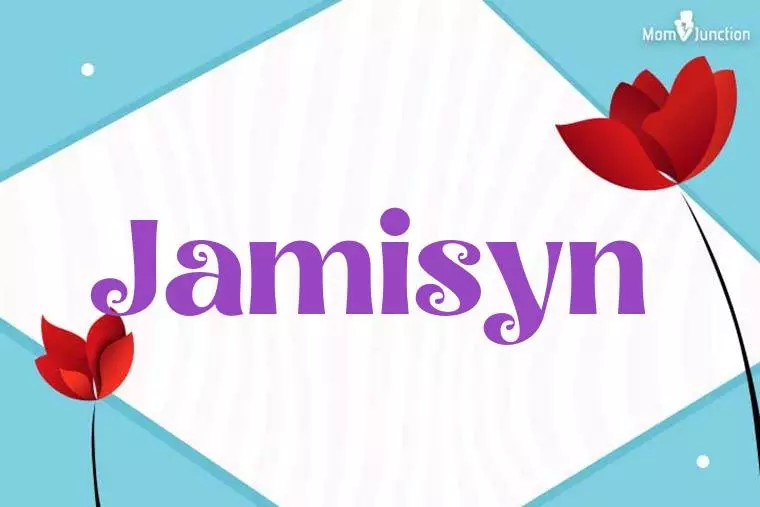 Jamisyn 3D Wallpaper