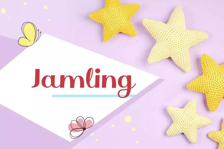 Jamling Stylish Wallpaper