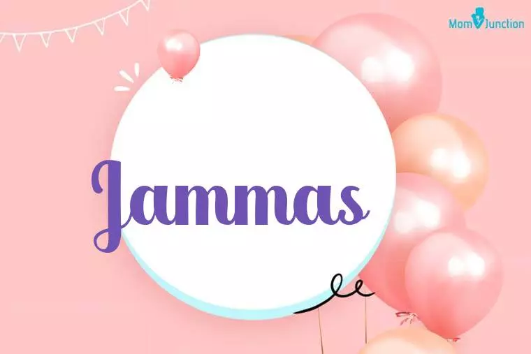 Jammas Birthday Wallpaper