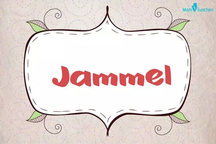 Jammel Stylish Wallpaper